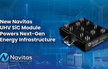 Navitas G4H08MT23GB4 SiC Power Module