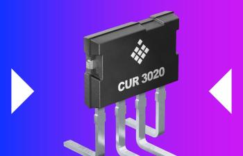 TDK Micronas CUR 3020 Hall-effect Current Sensor IC