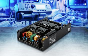 XP Power UCH750 Series 750W Fanless AC-DC Power Supply