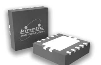 KTS1630 Home/KTS1630 5A eFuse with Current Limit Control and Reverse Blocking FET Control
