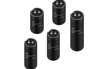 TDK B436xx Series 500V Snap-in Aluminum Electrolytic Capacitors