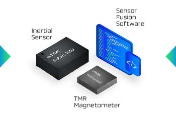 TDK InvenSense PositionSense 9-Axis Sensor Solution