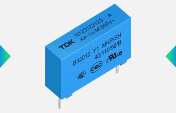 TDK B3201*A5/B5/C5 Y1 Safety Capacitors