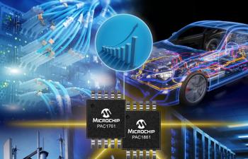 Microchip PAC1761 and PAC1861 Digital Power Monitors