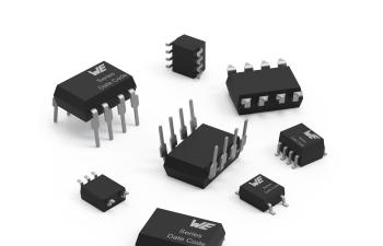 Würth Elektronik WL-OCHS High-Speed Optocoupler