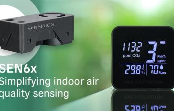 Sensirion - Smart Sensor Solutions