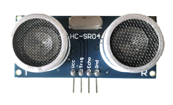 HC-SR04 Ultrasonic Sensor Module